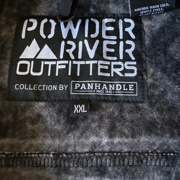 Panhandle coat - Picture 3 of 3